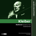Beethoven:Symphony No.5/No.6 (4/4/1955):Erich Kleiber(cond)/Koln Radio Symphony Orchestra