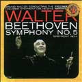 Expanded Edition - Beethoven: Symphony no 5, etc / Walter