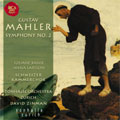 MAHLER:SYMPHONY NO.2 "RESURRECTION"(2/10-12/2006) :DAVID ZINMAN(cond)/TONHALLE ORCHESTRA ZURICH/ETC