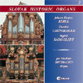 Slovak Historic Organs Vol.2:Jan Vladimir Michalko(org)
