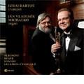 Albinoni; Reger; Tomasi; Salamon-Cekovska: Works for Trumpet & Organ / Juraj Bartos(tp), Jan Vladimir Michalko(org)