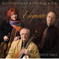 Elegiaco -Piano Trios: Rachmaninov: Trio Elegiaque No.1; Dvorak: Piano Trio Op.21; Suk: Piano Trio Op.2 / Czech Piano Trio