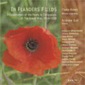 IN FLANDERS FIELDS:A CELEBRATION OF THE POETS & COMPOSERS OF THE GREAT WAR, 1914-1918:FIONA KIMM(Ms)/ANDREW BALL(p)