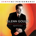 J.S.Bach:Goldberg Variations (1955:Zenph Studios) :Glenn Gould(p)