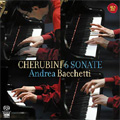 Cherubini:6 Piano Sonatas:No.1-6 :Andrea Bacchetti(p)
