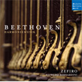 Beethoven:Harmoniemusik -Parthia  Op.103/Variation -Thema by Mozart's Don Juan WoO.28/Marsch Zapfenstreich WoO.20/etc(12/12-15/2005):Ensemble Zefiro