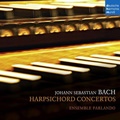 J.S.Bach: Concertos for 2, 3 Harpsichords BWV.1060-BWV.1064 (2/10-12/2005) / Rainer Oster(cemb), Alexandra Codreanu(cemb), Jon Laukvik(cemb), Ensemble Parlando