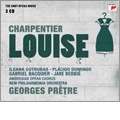 G.Charpentier: Louise / George Pretre, New Philharmonic Orchestra, Ileana Cotrubas, Placido Domingo, etc