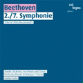ベートーヴェン: 交響曲 第2番&第7番