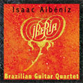 ALBENIZ:IBERIA (FOR GUITAR QUARTET):BRAZILIAN GUITAR QUARTET