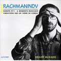 Rachmaninov : Piano Sonata nr. 2 etc / Muraro