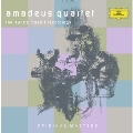 Mozart: 1950s Mozart Recordings / Amadeus Quartet, Cecil Aronowitz(va)