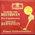 Beethoven : Complete Symhonies / Bernstein, VPO, Jones, Kollo, etc