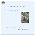 Blue - Mondonville: 6 Sonates Op. 3 / Minkowski, et al