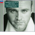 Joseph Calleja - Tenor Arias - Verdi, etc / Chailly, et al