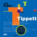 Michael Tippett: A Child of Our Time; Choral Music; Boyhood's End; Songs for Achilles; Songs for Ariel; etc.