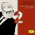 Shostakovich: Chamber Symphonies / Rudolf Barshai(cond), Chamber Orchestra of Europe, Gidon Kremer(vn), Kremerata Baltica