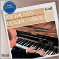 Beethoven: Piano Sonatas No.8 Op.13 "Pathetique", No.23 Op.57 "Appassionata", No.14 Op.27-2 "Moonlight", etc / Claudio Arrau
