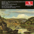 Beethoven: Piano Concerto Movement No.6, Piano Concerto Op.61, etc / Linnea Bardarson, Jon Ceander Mitchell, Bohuslav Martinu Philharmonic Orchestra