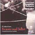 Prokofiev: Romeo and Juliet Suites / Paavo Jarvi, Cincinnati