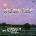Schubert, Dvorak: String Quartets / Rosekrans, Royal PO