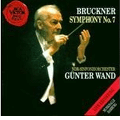 Bruckner:Symphony No.7:Gunter Wand(Cond)/NDR Symphony Orchestra