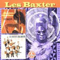 Primitive & Passionate/les Baxter Balladeers