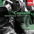 Copland:Danzon Cubano/Billy the Kid/Appalachian Spring/etc:Leonard Slatkin(cond)/Dallas Symphony Orchestra/etc