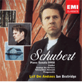 Schubert:Piano Sonata D.958/Lieder:Ian Bostridge(T)/Leiv Ove Andsnes(p)
