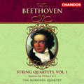 ベートーヴェン: 弦楽四重奏曲集Vol.1《ラズモフスキー第1&3番》