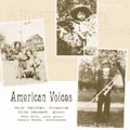 American Voices / Hetzler, Leonard, Orta, Marks