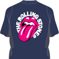 The Rolling Stones×THE WONDERFUL! DESIGN WORKS T-shirt Navy/Mサイズ