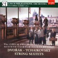 Dvorak: String Sextet Op.48; etc / Czech Philharmonic Sextet