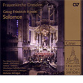 Handel: Solomon (2007)  / Nicholas McGegan(cond), Festspiel Orchester Gottingen, Winchester Cathedral Choir, etc
