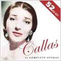 Maria Callas - 25 Complete Operas