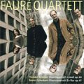 Kirchner:Piano Quartet Op.84/Schumann:Piano Quartet Op.47:Faure Quartett