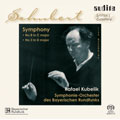 Schubert: Symphony No.9, No.3 / R.Kubelik, BRSO