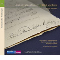 Mendelssohn Anthology Vol.1 "Jetzt Hort Alle, Alle Zu ..." - Music & Letters / Liese Klahn, Iturriaga Quartet, etc