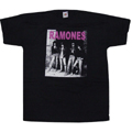 Ramones T-shirt (black) Mサイズ