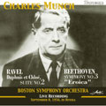 Munch & BSO - Live in Russia 1956 - Beethoven, Ravel, Schumann