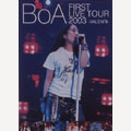 BoA FIRST LIVE TOUR 2003 ～VALENTI～<期間限定特別価格盤>