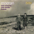 E.J.Moeran: Cello Concerto, Cello Sonata, Prelude (1-2/1969) / Peers Coetmore(vc), Adrian Boult(cond), LPO, Eric Parkin(p)