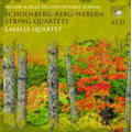 Schoenberg, Webern, Berg: String Quartets -Schoenberg: String Quartets No.1-No.4; Webern: 5 Movements for String Quartet; Berg: Suite Lyrique, etc