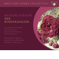R.Strauss: Der Rosenkavalier / Herbert von Karajan, Philharmonia Orchestra, Elisabeth Schwarzkopf, Christa Ludwig, etc