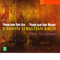 J.S.Bach : St Matthew Passion / Koopman , ABO , Kooy , Schlick