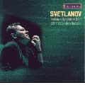 Beethoven : Symphonies nos 3 & 5 / Svetlanov, USSR State SO