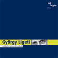 Ligeti : Piano Works -Etude Book.1, Invention, Capriccio No.1, No.2, etc (1990) / Erika Haase(p&cemb)<限定盤>