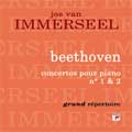 Beethoven : Piano Concertos 1 & 2 / Immerseel, Weil, Tafelmusik