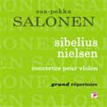 Sibelius, Nielsen : Violin Concertos / Lin, Salonen, LAPO