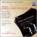 H.Purcell: Dido & Aeneas / Emmanuelle Haim, Le Concert d'Astree, European Voices, etc [CD+CD-ROM]